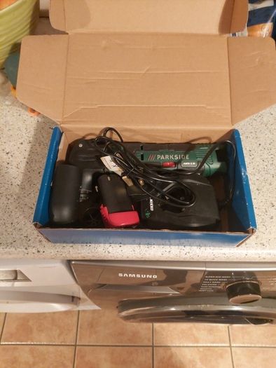 Parkside multitool for sale