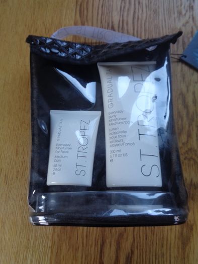 St. Tropez Gradual Tan Set for Sale