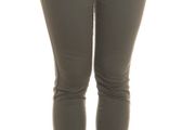 High Waist Slim Jeans With Drawstring Size 34 36 38