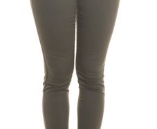 High Waist Slim Jeans With Drawstring Size 34 36 38