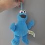 cookie monster bag charm Image 2