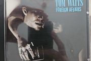 Tom Waits CD  - Foreign Affairs