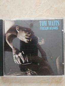Tom Waits CD  - Foreign Affairs
