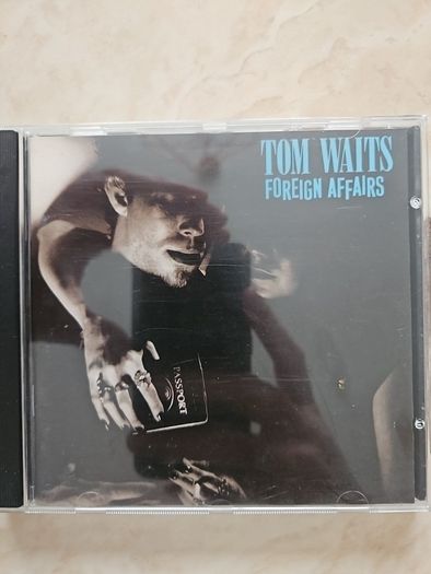 Tom Waits CD  - Foreign Affairs