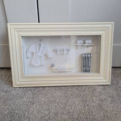Bathroom Decorative Wall Art