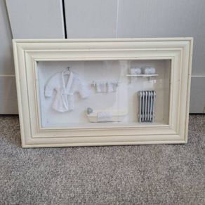 Bathroom Decorative Wall Art