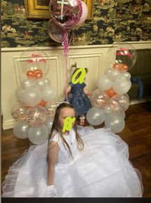 communion dress