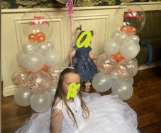 communion dress