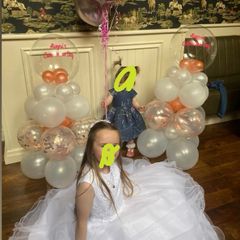 communion dress