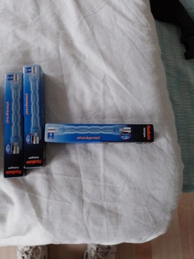 Holagen bulbs