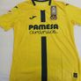Villarreal Home Shirt  2025/2026 BNWT Image 2