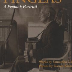 Finglas. A People's Portrait. Samantha Libreri / Darren Kinsella