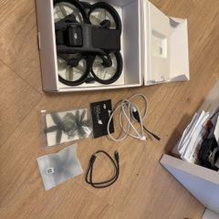 DJI Avata And DJI Goggles 2