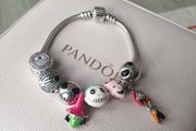 The Nightmare Before Christmas Charms To Fit Pandora Bracelet