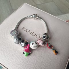 The Nightmare Before Christmas Charms To Fit Pandora Bracelet