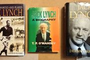 Three Jack Lynch Books