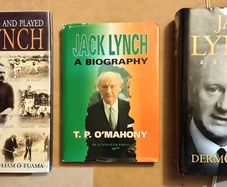 Three Jack Lynch Books