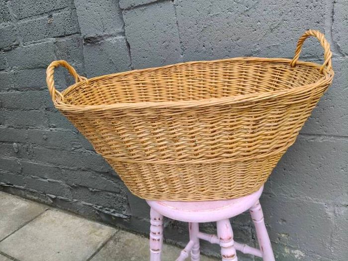 Vintage Basket