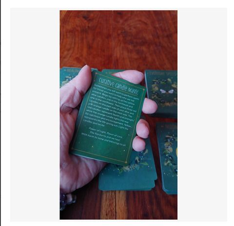 4in1 House Warming & Cleansing Rituals & Blessings - lovely gift