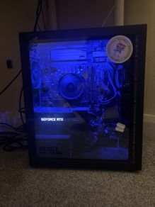 HP Omen 25L GT12-1xxx