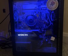 HP Omen 25L GT12-1xxx