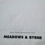 meadows and Byrne clock Image 4
