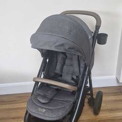 Joie Mytrax Pro stroller