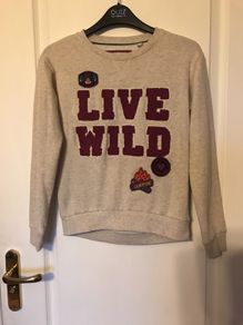 girls jumper