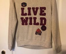 girls jumper