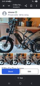 E Bike