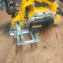 DeWalt 110v D26500 Planer Image 5