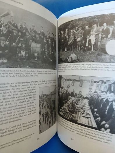Oldcastle Centenary Book, Meath local history