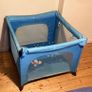 Chicco Travel Cot + Mattress & Carry Bag Image 2