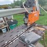 Norton Clipper CST100 Professional Bridge Tile & Stone Saw Image 9