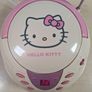 Hello Kitty Boombox Cd Player Radio Portable Model Kt2024a San Rio 2012 Image 3