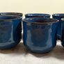 Ceramic Flower pots (2 lots) Image 7