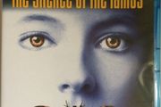The Silence Of The Lambs [1991] Jodie Foster &amp; Anthony Hopkins [Blu-ray Movie] Academy Award Winner