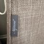 New Neptune Suffolk and Harrogate chair CUSHION x 2 in Archie misty grey Image 10