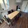 Dining Table and Chairs Image 5