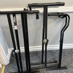 Keyboard Stands x3