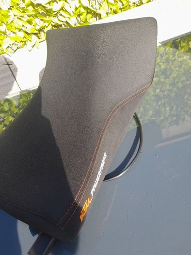 KTM 1190 Adventure Ergo Seat