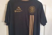 Bohemian FC Black Training t-shirt