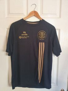 Bohemian FC Black Training t-shirt