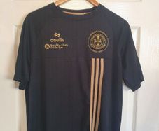 Bohemian FC Black Training t-shirt