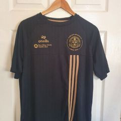Bohemian FC Black Training t-shirt