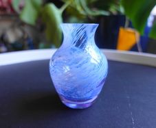 Small Caithness Glass Vase