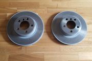 BMW 7 (E65, E66, E67)  BREMBO High Carbone Front Brake Discs 324mm