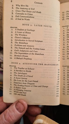 The Confessions Of St Agustine By John K Ryan. The Greatest Spiritual Autobiography Of All Time. Paperback In Good Condition.