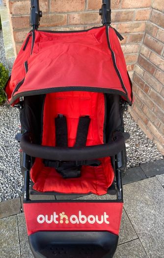 Out n About Single Nipper V4