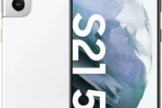 Samsung S21 5G 128GB Dual Sim Unlocked White (Excellent).